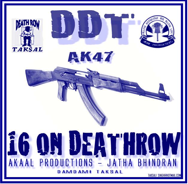 AK47 - Deathrow Taksal