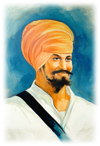 Bhai Mehangaa Singh Jee