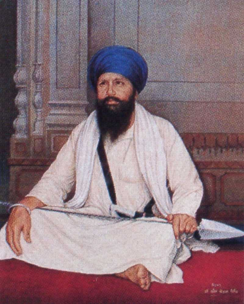 Sant Giaanee Kartaar Singh Jee Khaalsaa